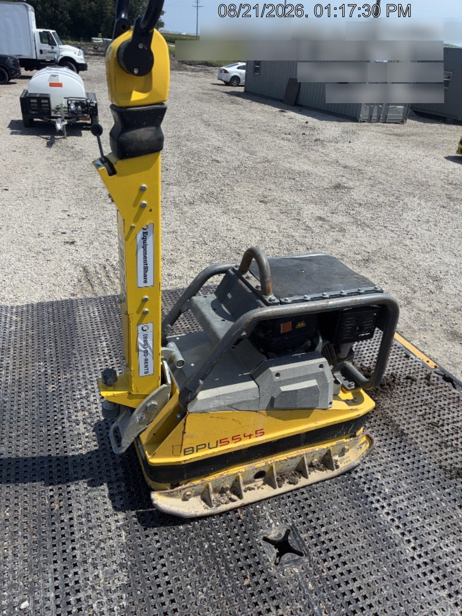 2020 WACKER NEUSON BPU5545A