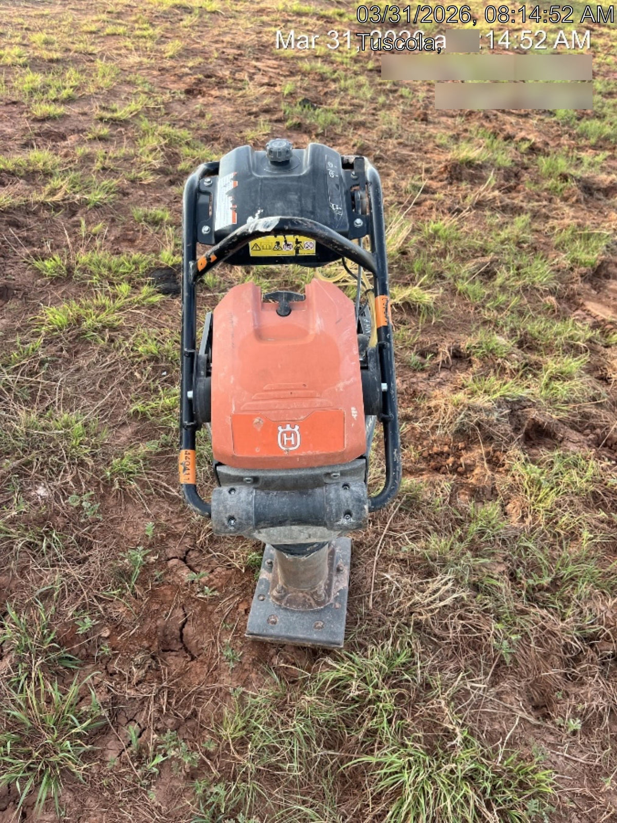 2024 HUSQVARNA LT5005