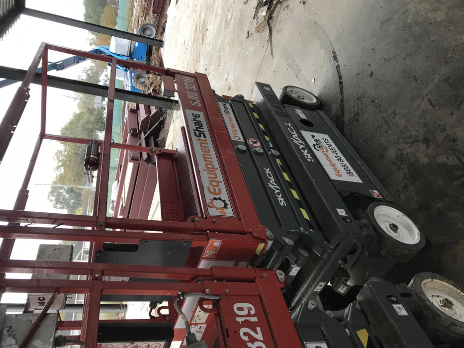 2018 SKYJACK SJIII-3219