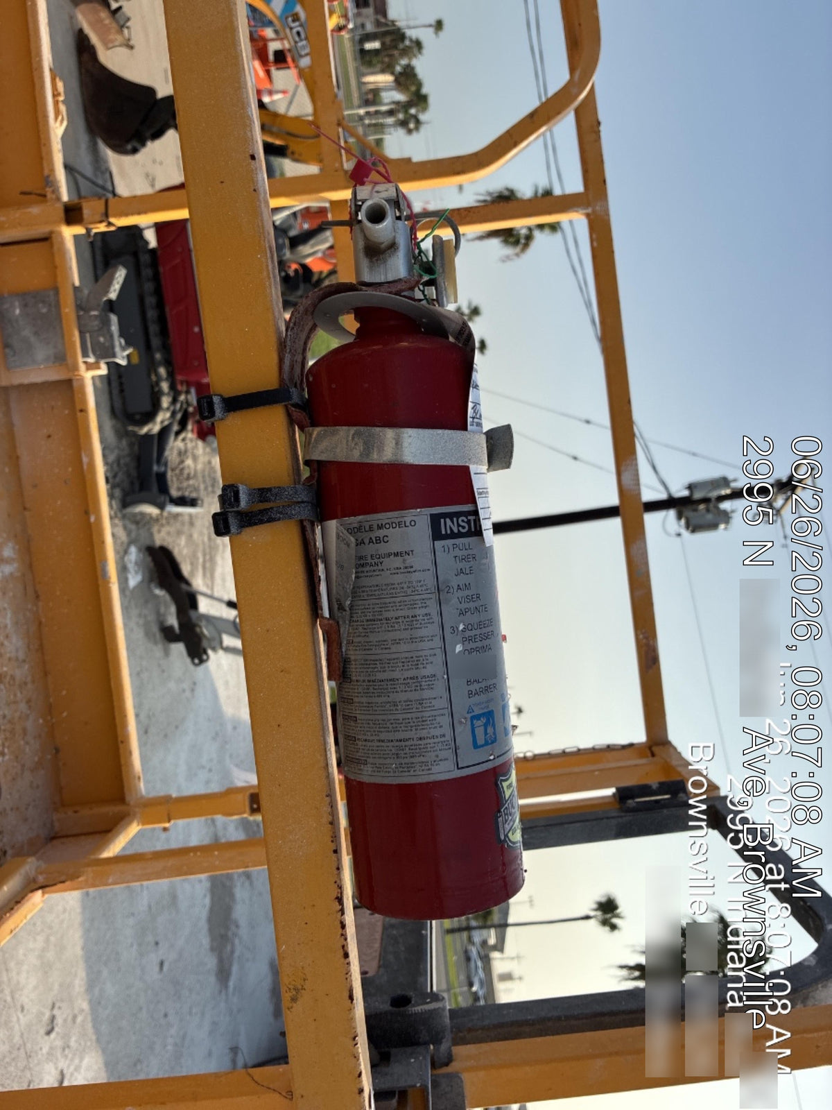 2023 HAULOTTE 3247 E