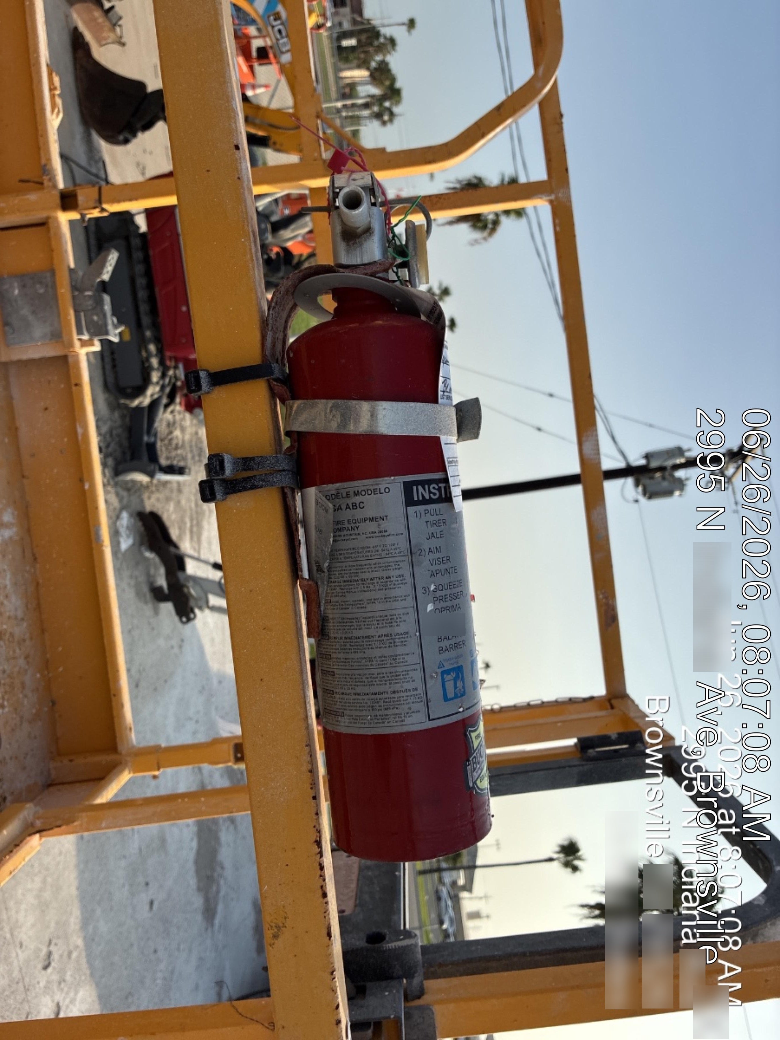 2023 HAULOTTE 3247 E