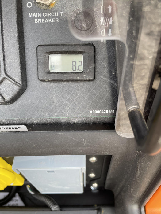 2024 Generac MLT2 Diesel, Flex Switch 120V Input, Powerzone Controller, 
(4) 320W LED Lights, 4kW Generator, 39.9 Gal Fuel Tank, 2" Ball, T3