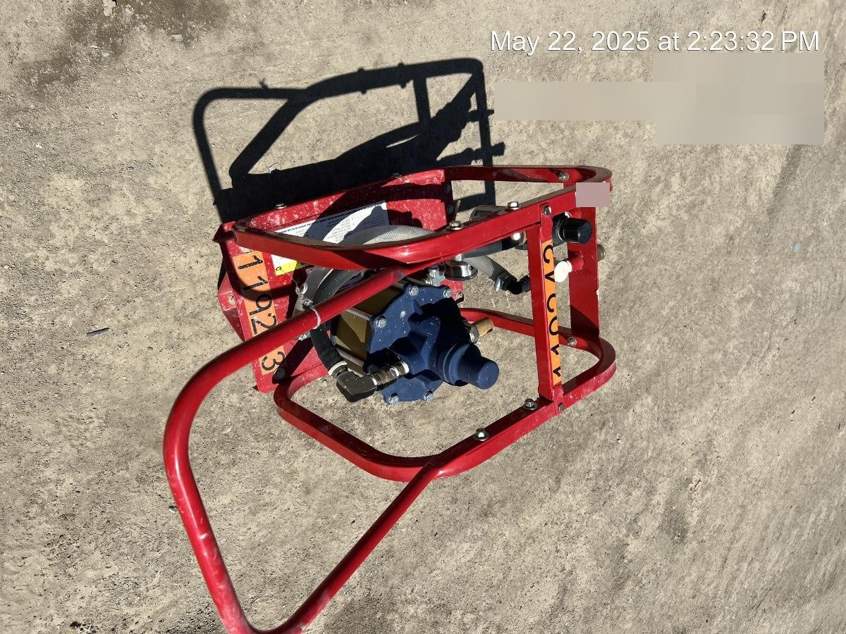2020 RICE HYDRO HP-1/55