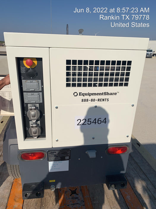 2022 ATLAS COPCO QAS45