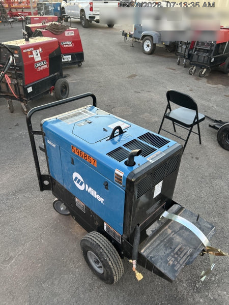 2025 MILLER ELECTRIC Bobcat 265 LP