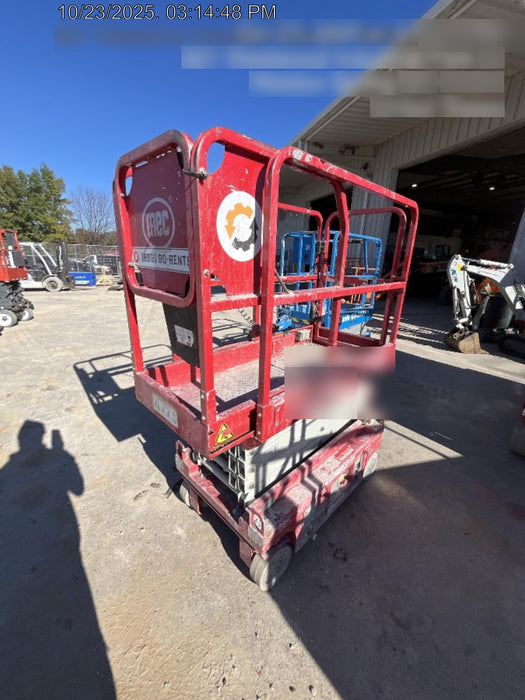 2019 MEC 1330SE Standard Options