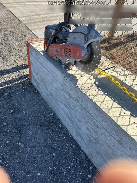 2020 HUSQVARNA K770