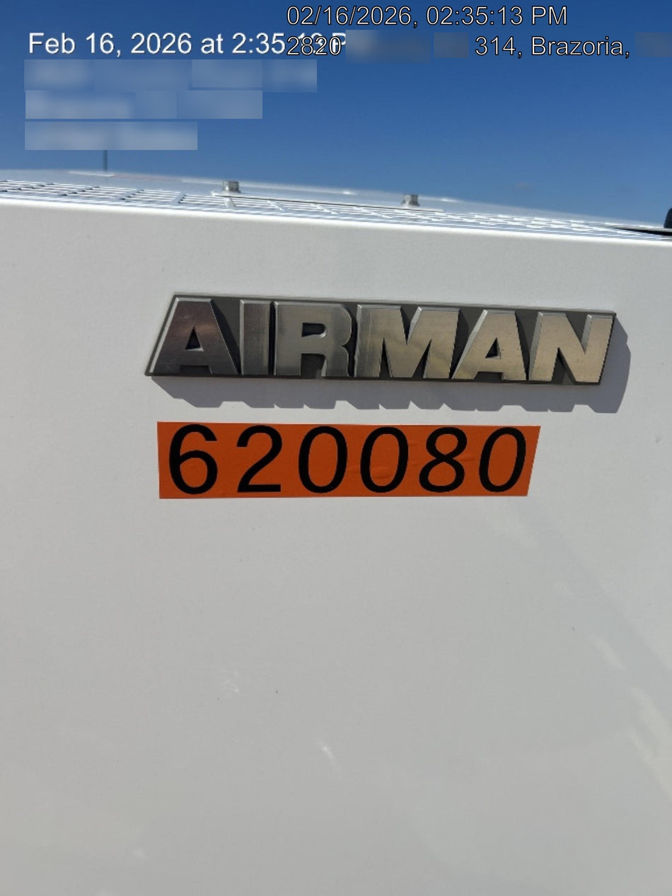 2025 AIRMAN SDG25S-8E1