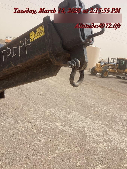 2020 STAR INDUSTRIES M1360B - Star JIB Boom