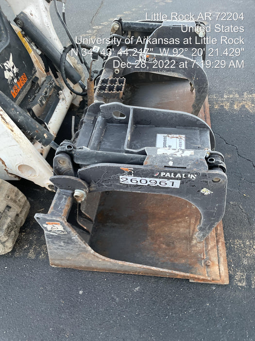 2022 PALADIN UTILITY GRAPPLE 11876-0022