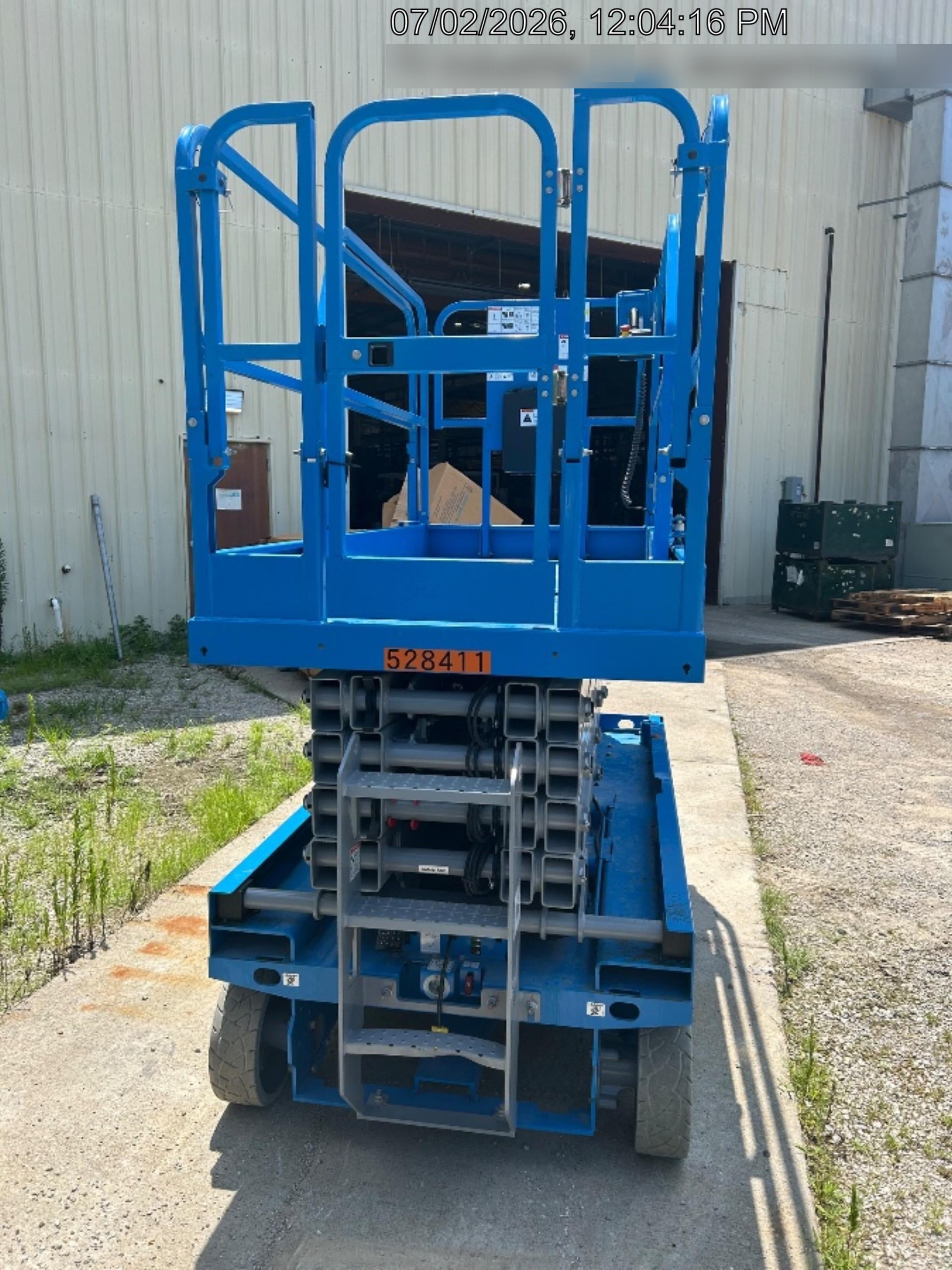 2025 GENIE GS-3246