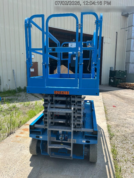 2025 GENIE GS-3246