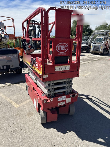 2019 MEC 1930SE