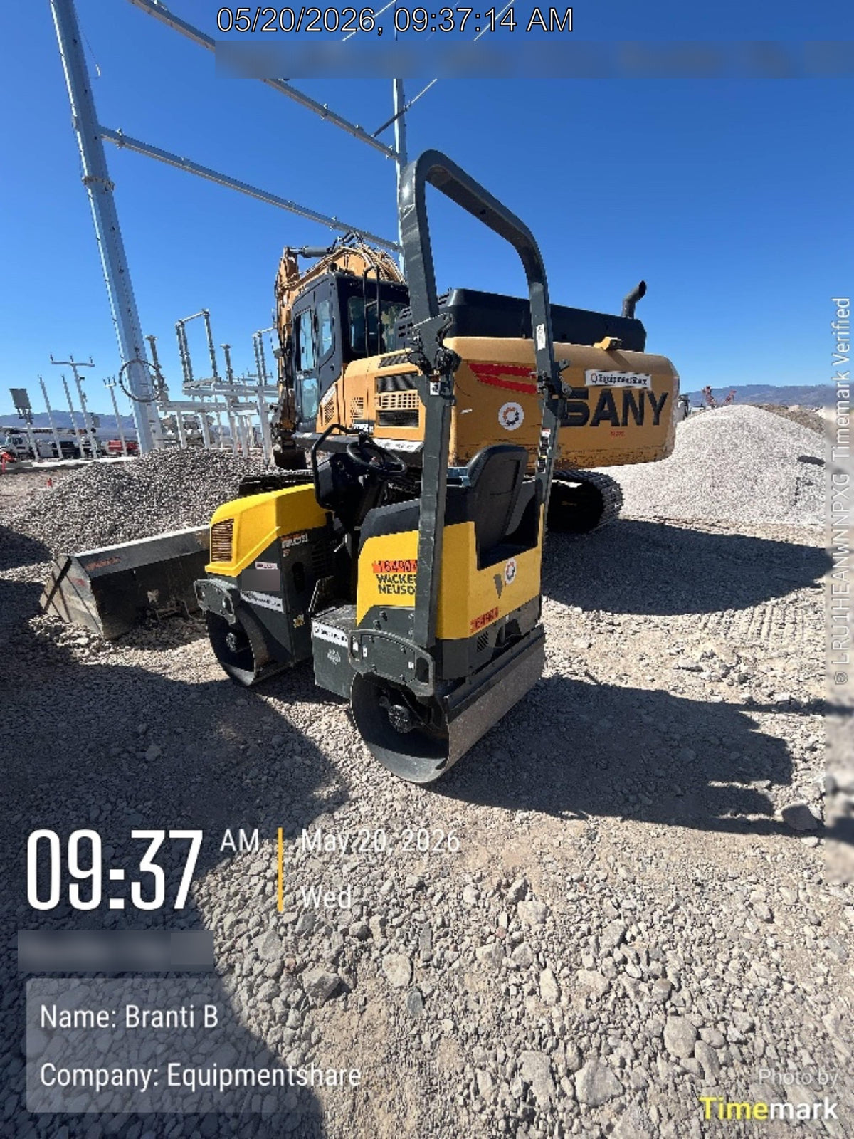 2021 WACKER NEUSON RD12A