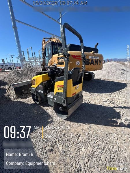 2021 WACKER NEUSON RD12A