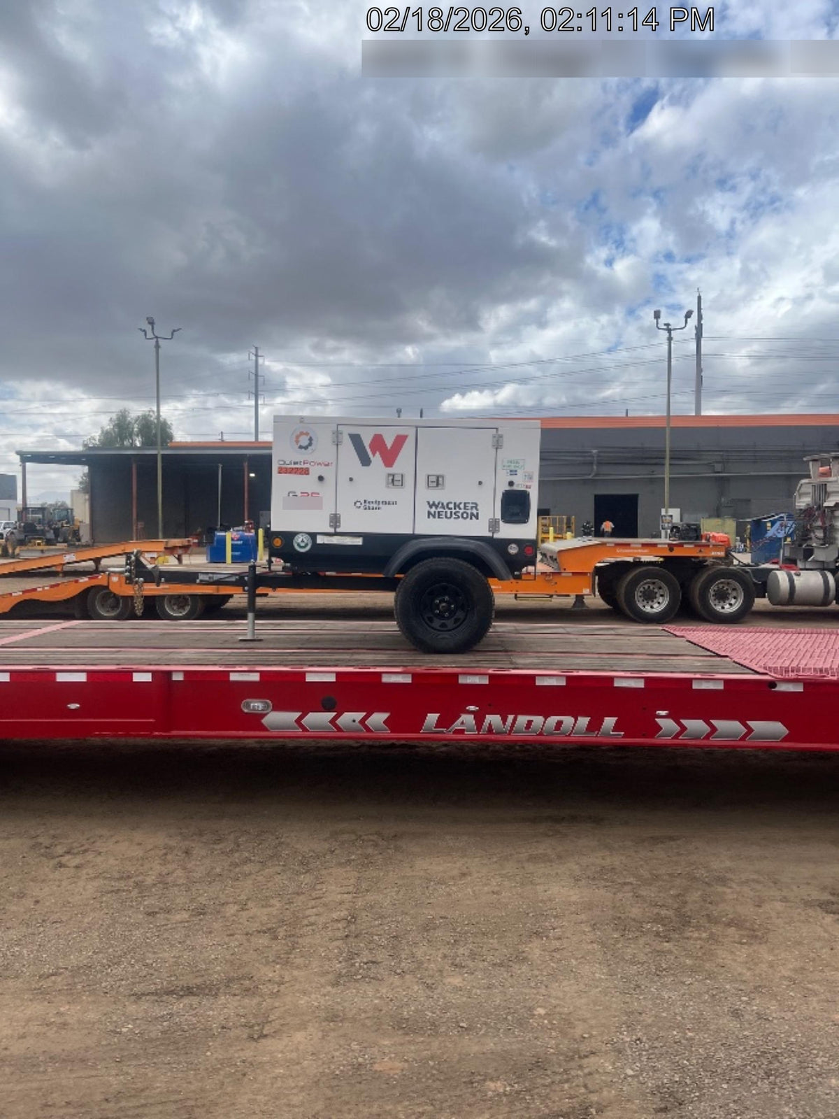 2022 WACKER NEUSON G25