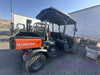 2020 Kubota RTV-X1140W-H 4WD utility cart -LED strobe -Windshield tempered glass -Plastic canopy -Wire harness kit -Backup alarm