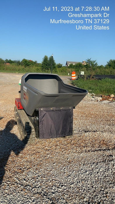 2023 TORO MBTX 2500-TS