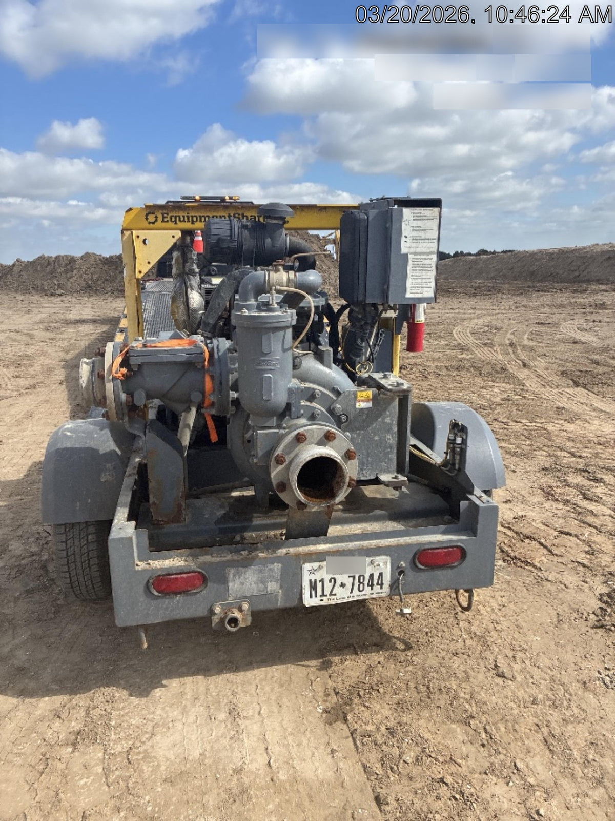 2022 ATLAS COPCO PAC F66 KD