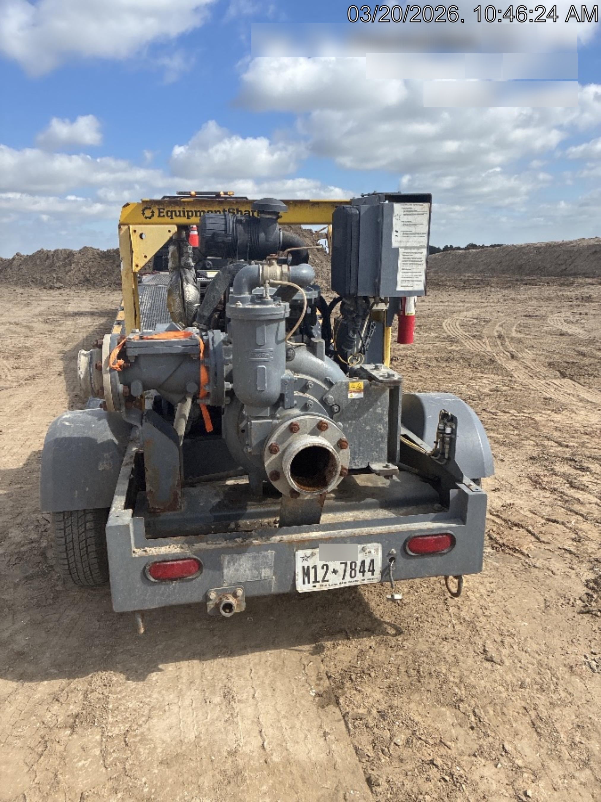 2022 ATLAS COPCO PAC F66 KD