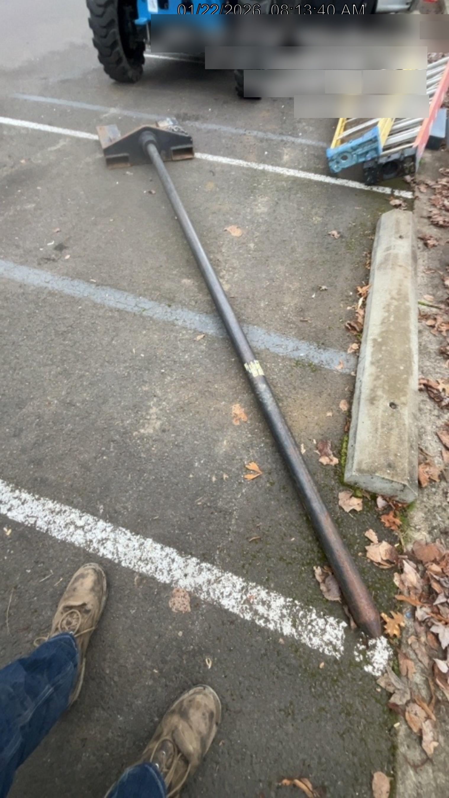 2019 ATLAS COPCO 10X2.75