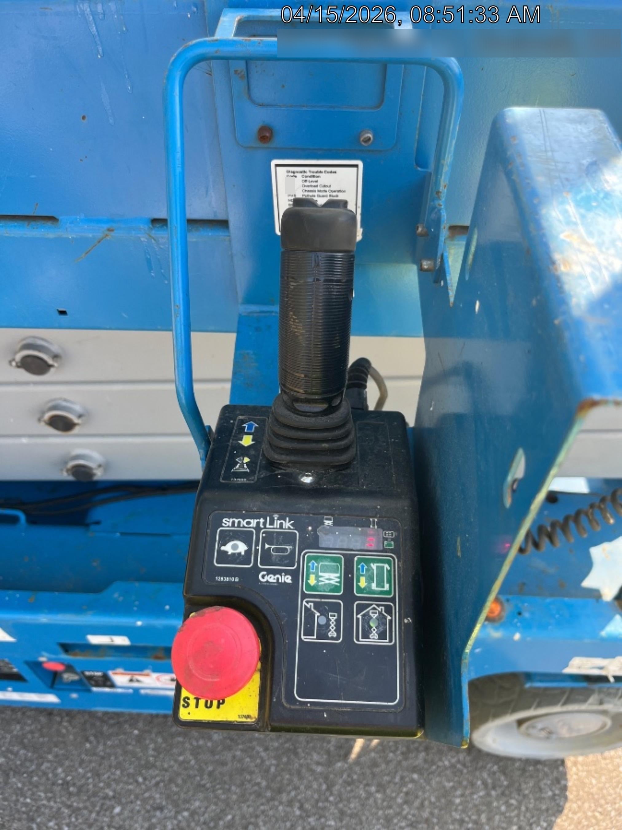 2022 GENIE GS-3246