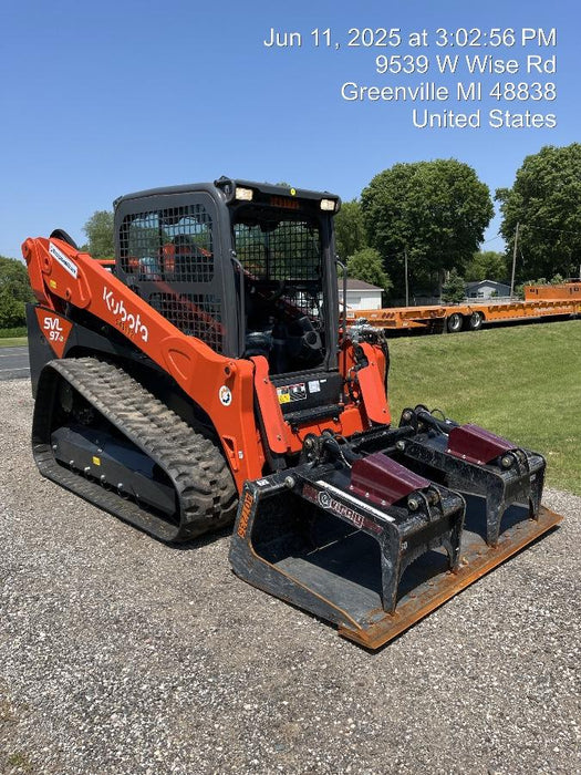2025 KUBOTA SVL97-2HFCC