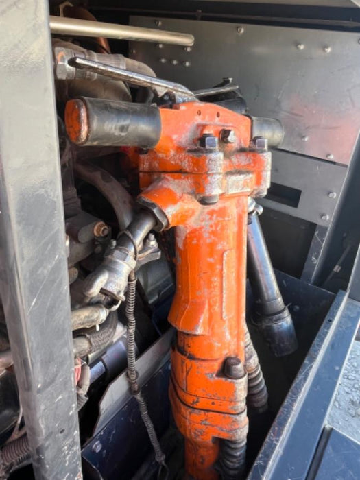 2022 MICHIGAN PNEUMATIC ES-TPB90-118-TRACKER