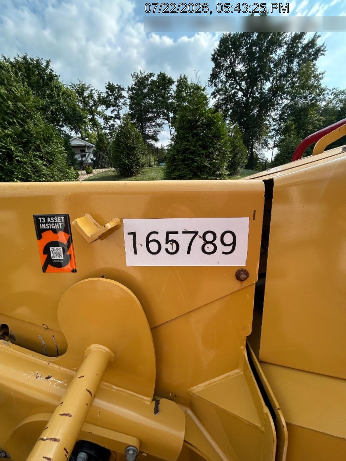 2021 VERMEER BC1000XL Diesel