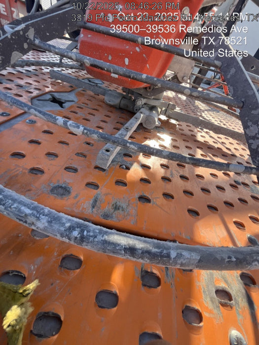 2025 HUSQVARNA CT48-8A