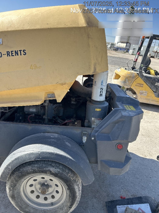 2022 ATLAS COPCO XAS188