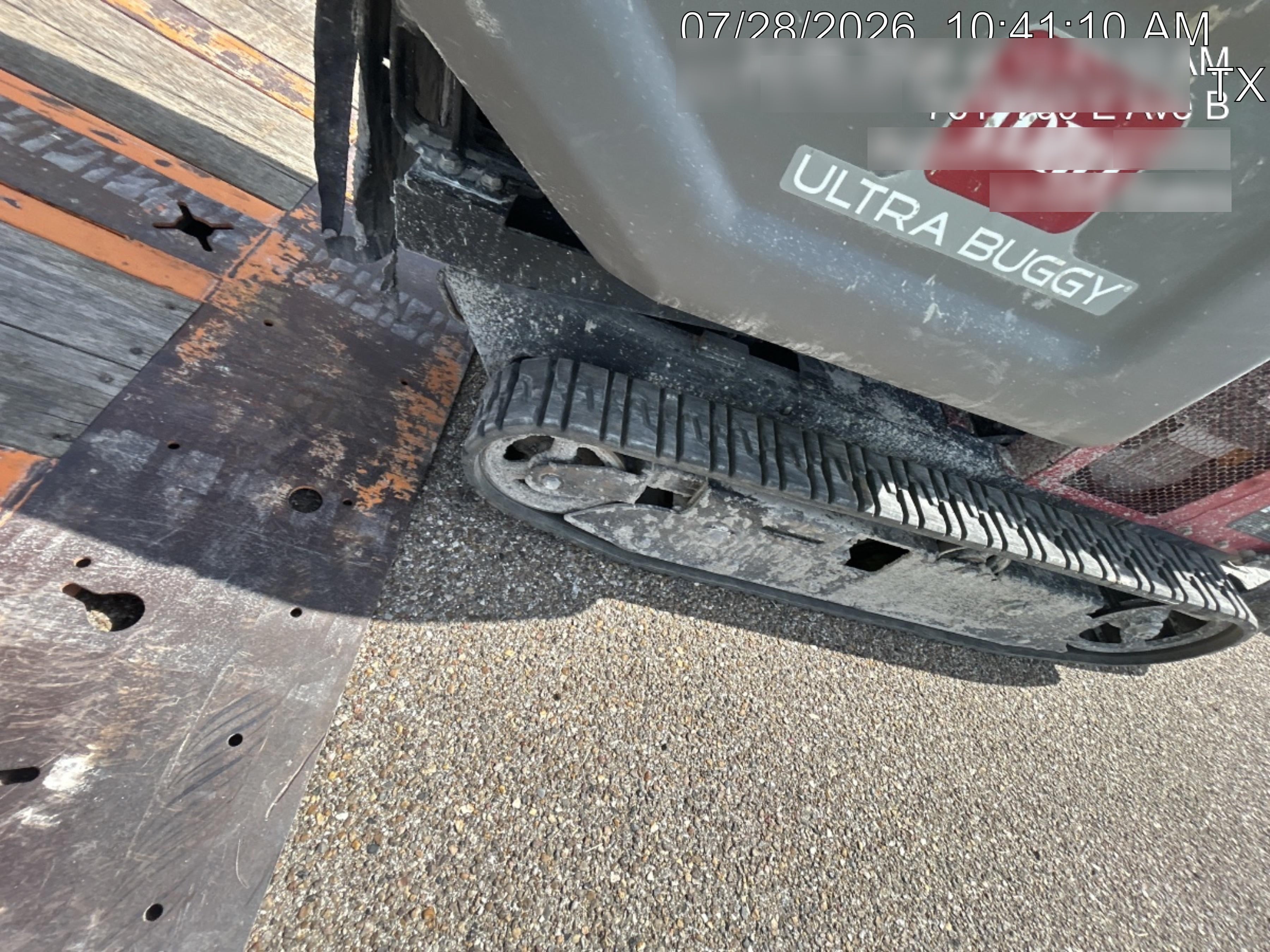 2025 TORO MBTX 2500-TS