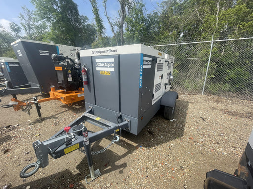 2022 ATLAS COPCO PAC F66 KD-S