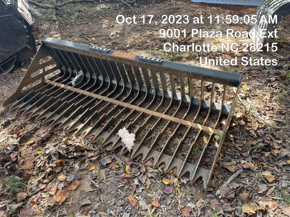 2022 STRICKLAND LF-RCBKC78