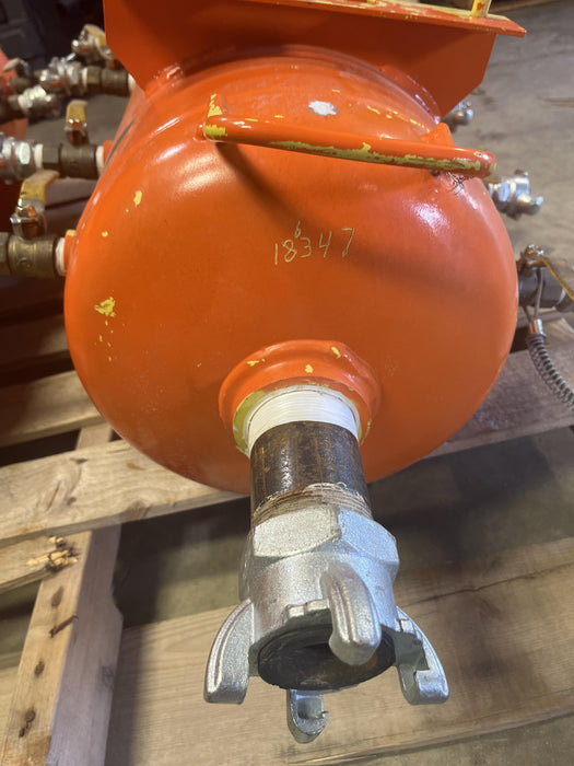 2021 MICHIGAN PNEUMATIC HV-15G-8P-ES