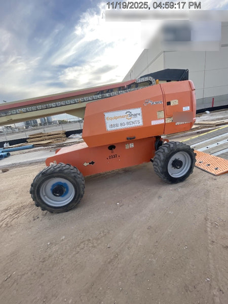 2017 JLG 660SJ