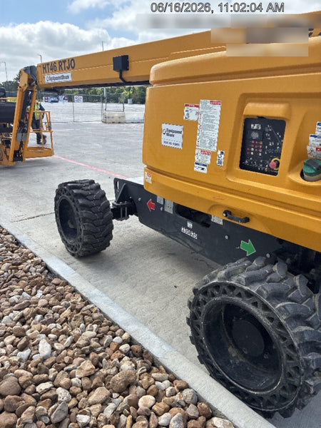 2023 HAULOTTE HT46RTJO