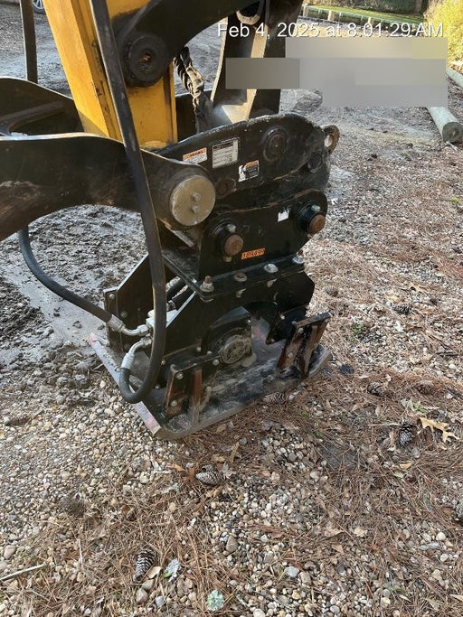 2021 PALADIN TPC1000