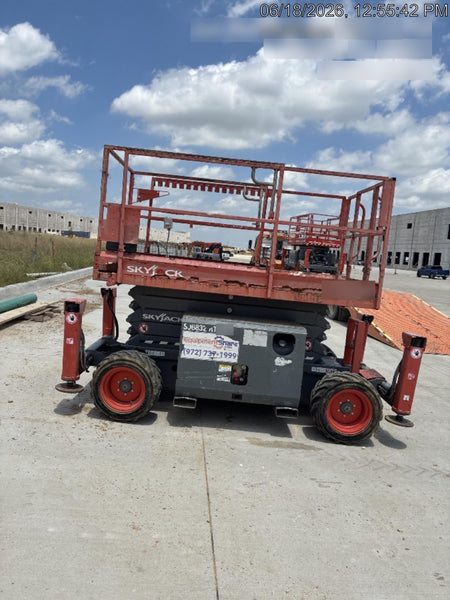 2016 SKYJACK SJ6832 RT