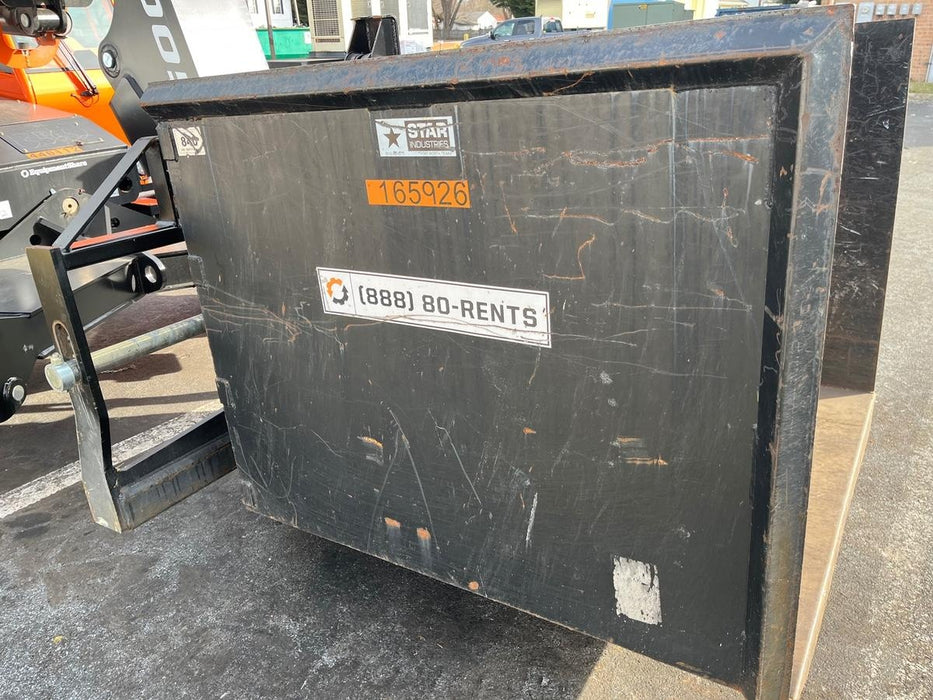 2021 STAR INDUSTRIES 1425