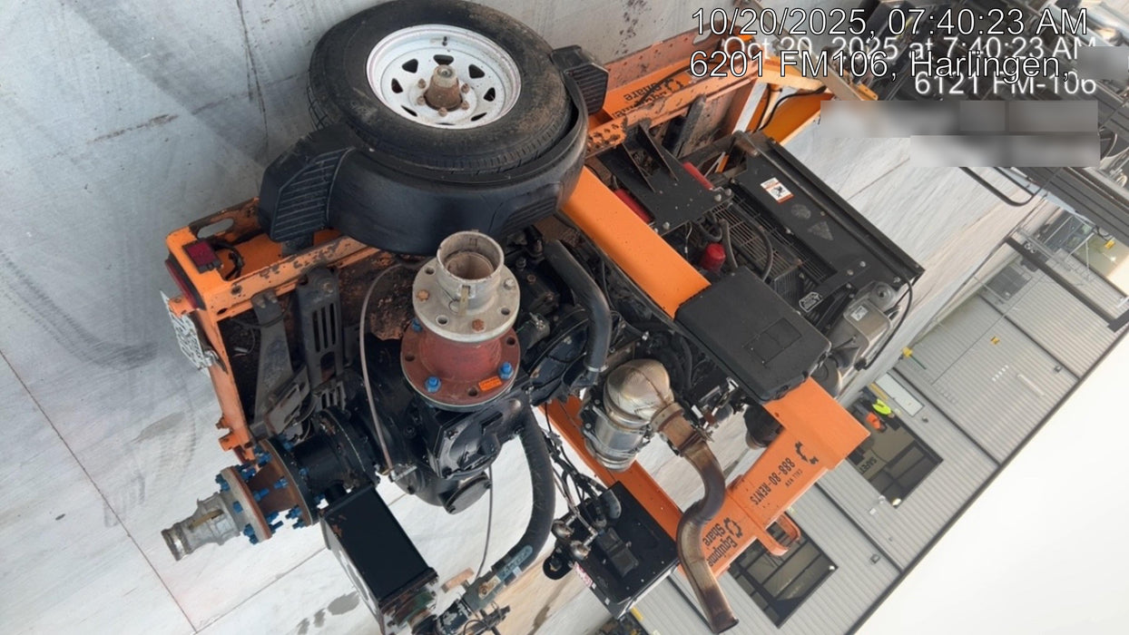 2021 PIONEER PP66S12L71-TD2.9L4