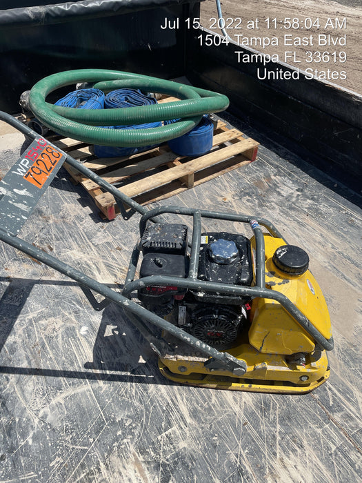 2020 WACKER NEUSON WP1540AW