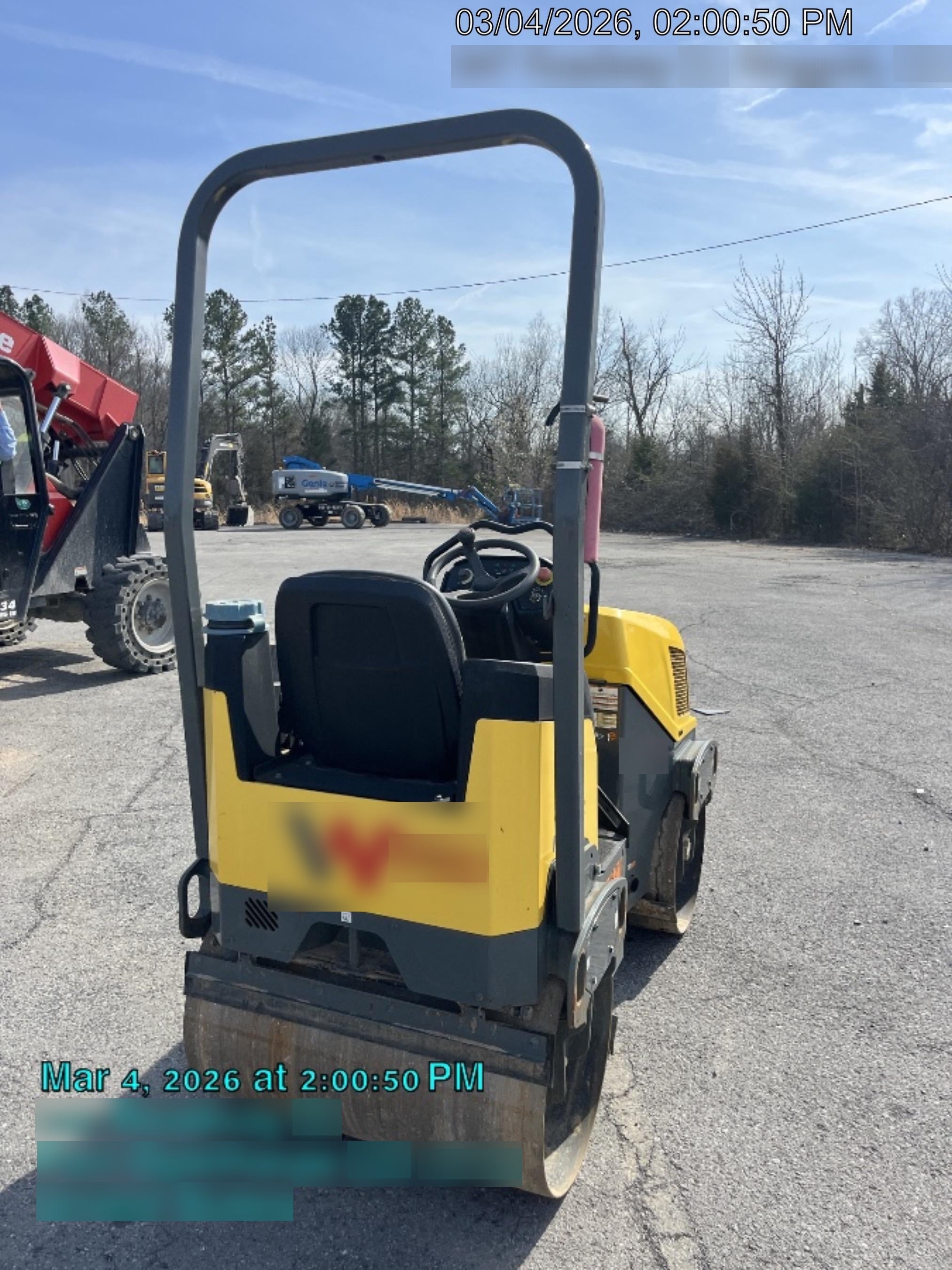 2020 WACKER NEUSON RD12A