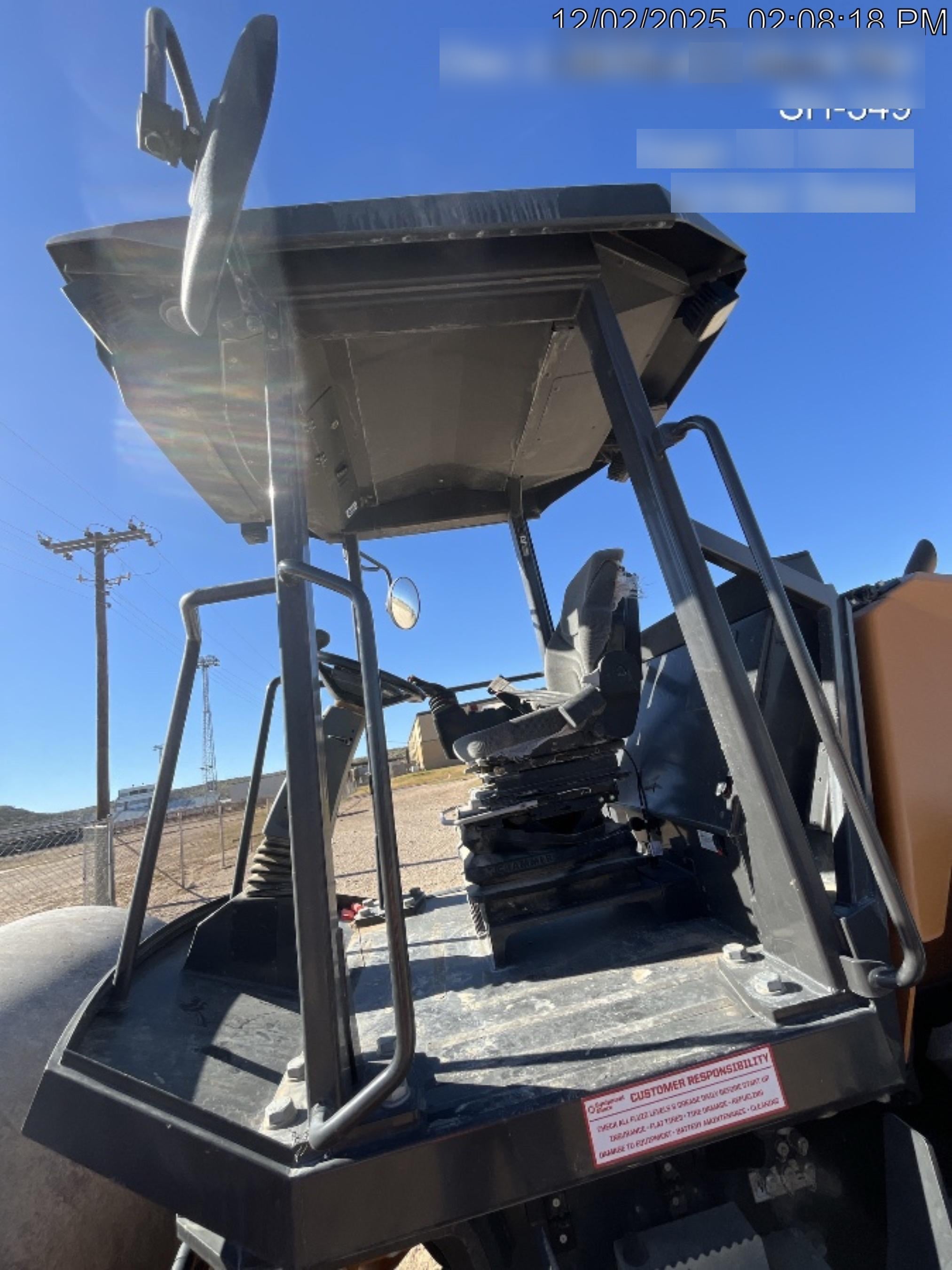 2023 CASE SV211E