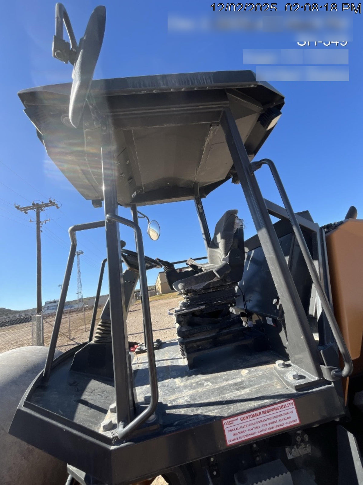 2023 CASE SV211E