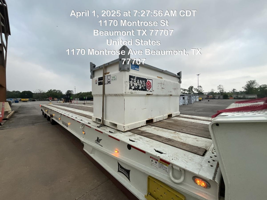 2021 TRANSCUBE 20TCGCAB