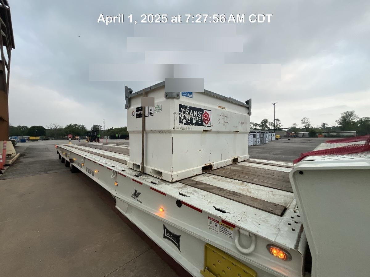 2021 TRANSCUBE 20TCGCAB
