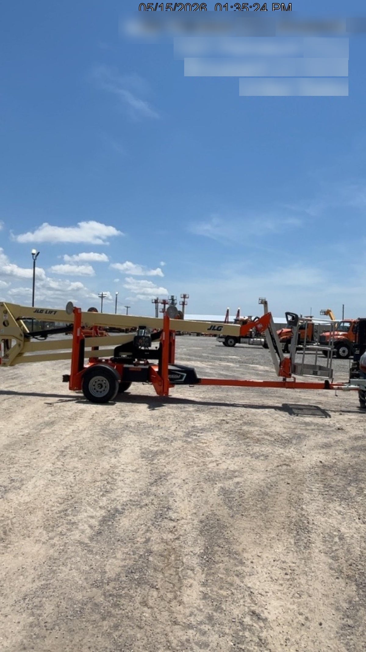 2025 JLG ET500J