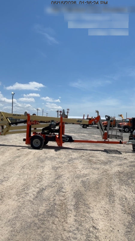 2025 JLG ET500J