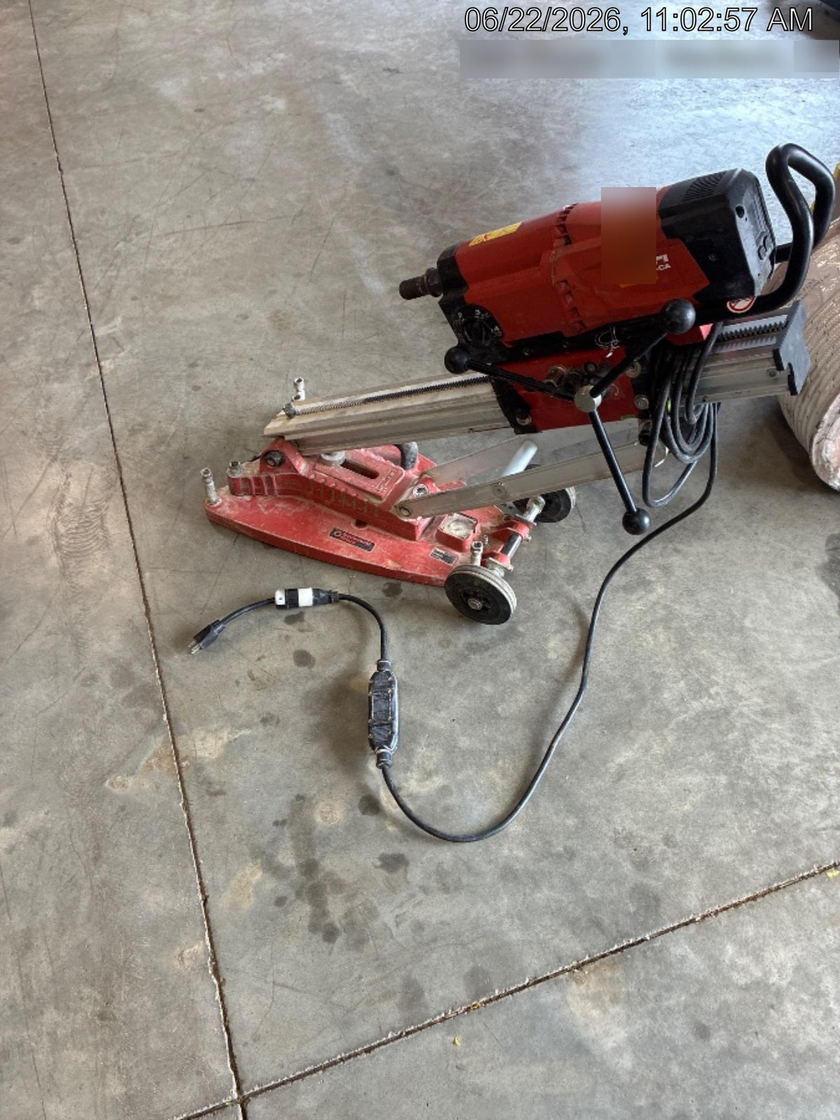 2024 HILTI DD 250